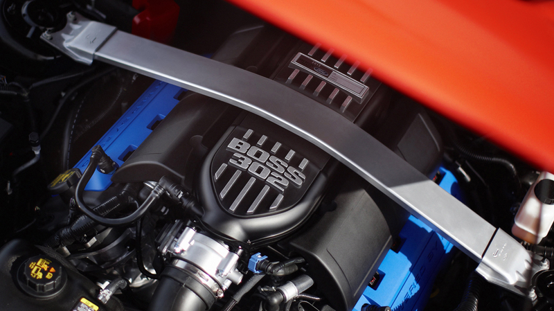 Illustration for article titled Ford Mustang Boss 302: The Boss Really Is Back